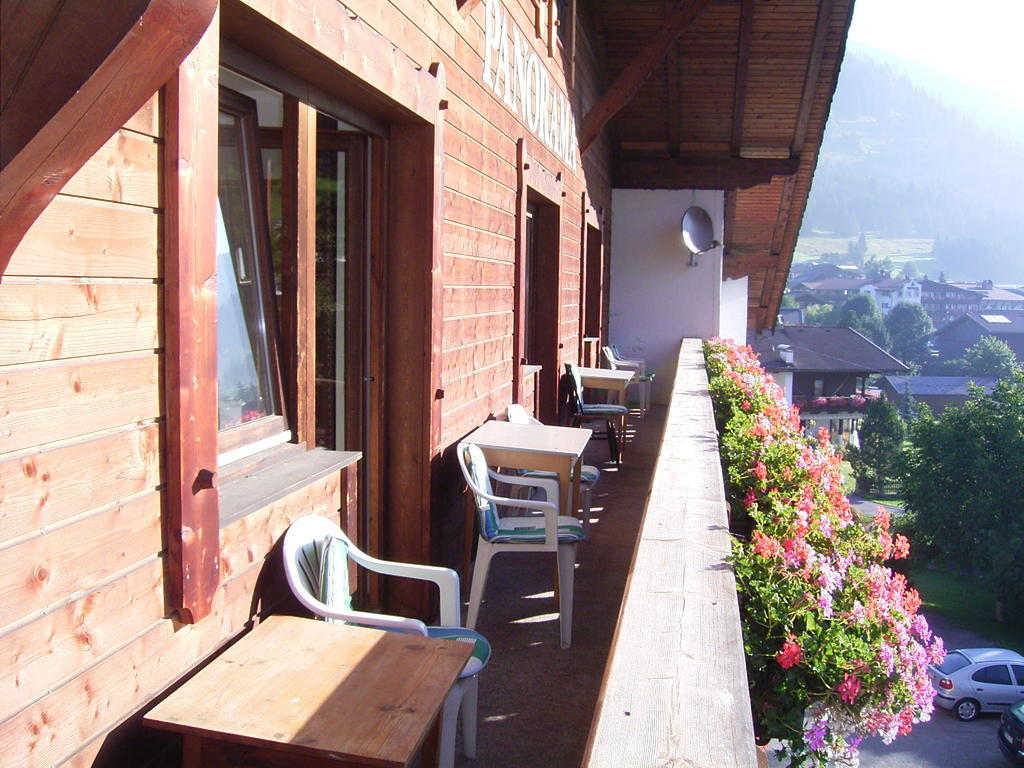 Haus Panorama Apartment Lermoos Room photo